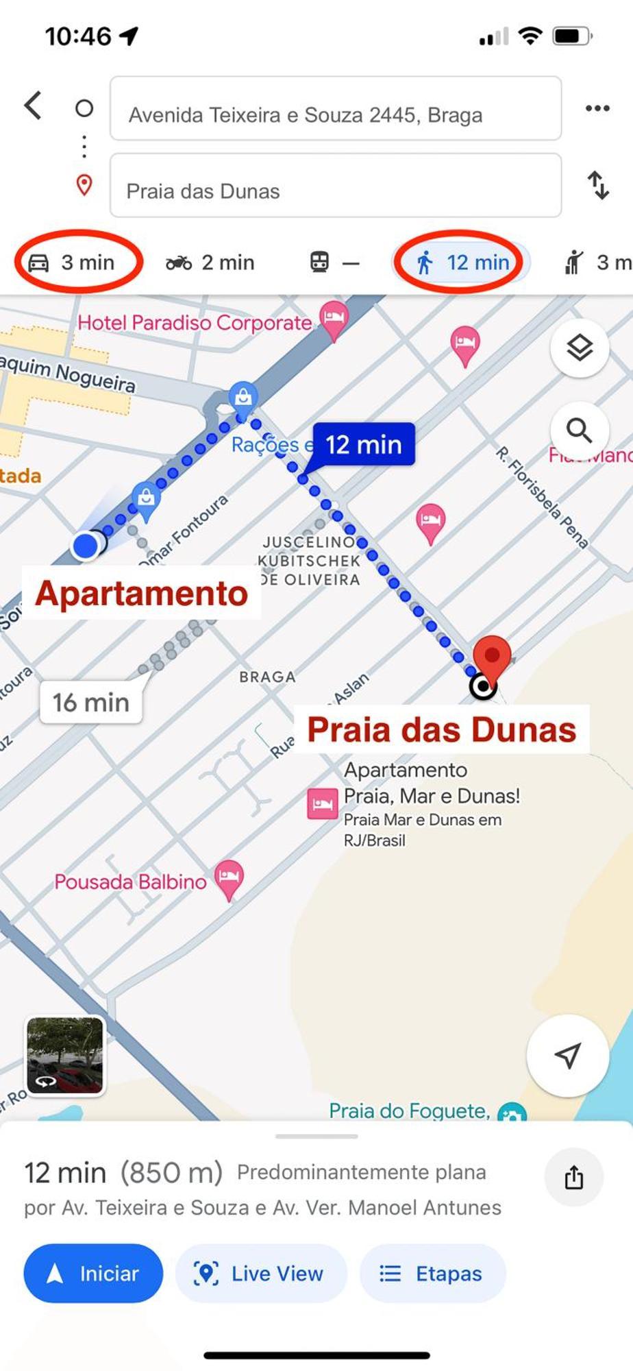 / Do Forte/dunas - 309 * Cabo Frio